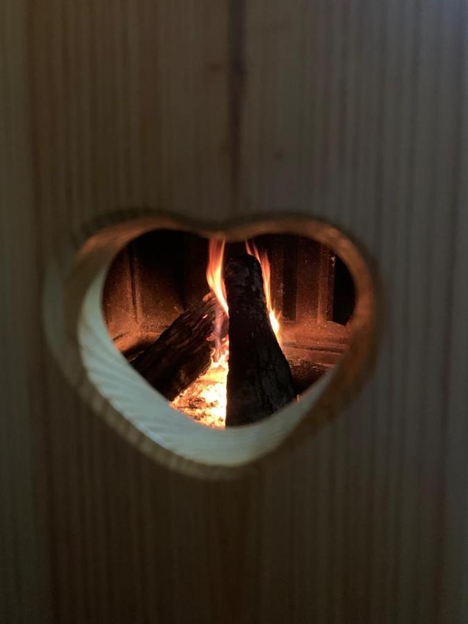 La Casa Di Fantalegno Apartman Camigliatello Silano Kültér fotó