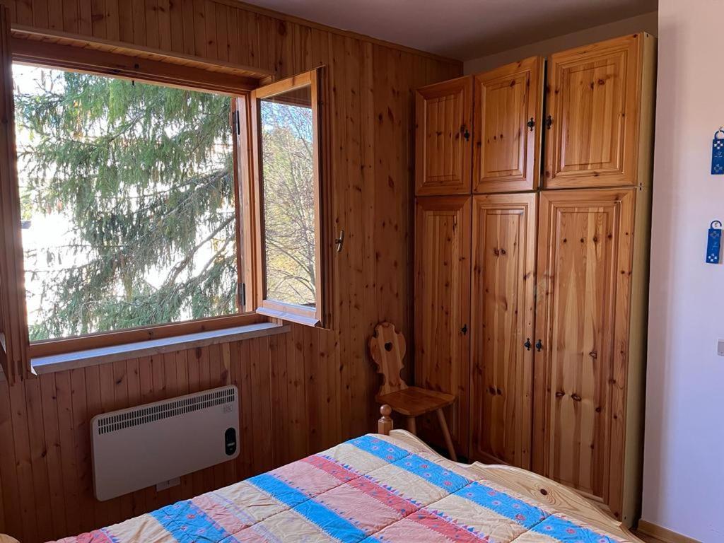 La Casa Di Fantalegno Apartman Camigliatello Silano Kültér fotó