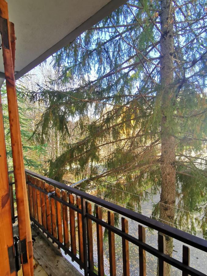 La Casa Di Fantalegno Apartman Camigliatello Silano Kültér fotó
