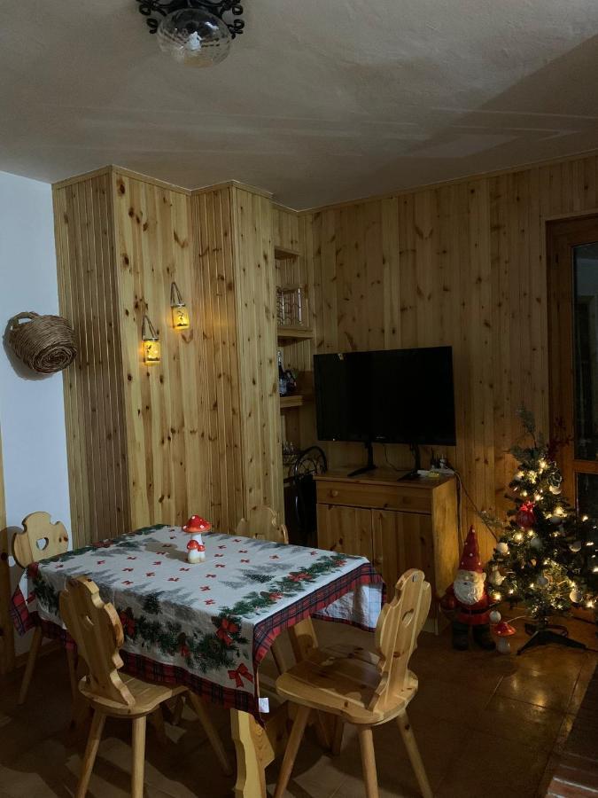 La Casa Di Fantalegno Apartman Camigliatello Silano Kültér fotó