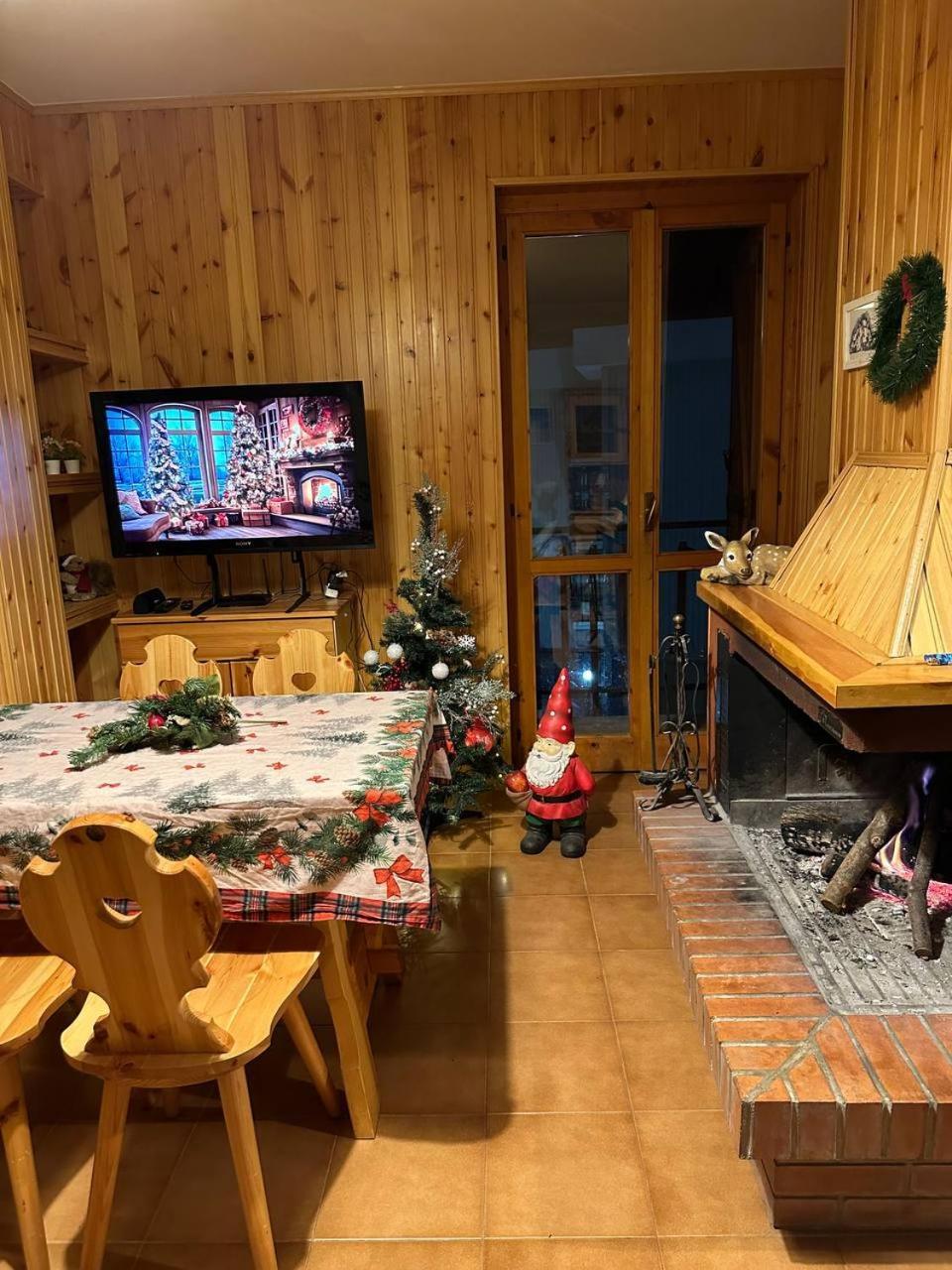 La Casa Di Fantalegno Apartman Camigliatello Silano Kültér fotó