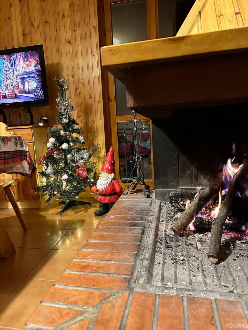 La Casa Di Fantalegno Apartman Camigliatello Silano Kültér fotó