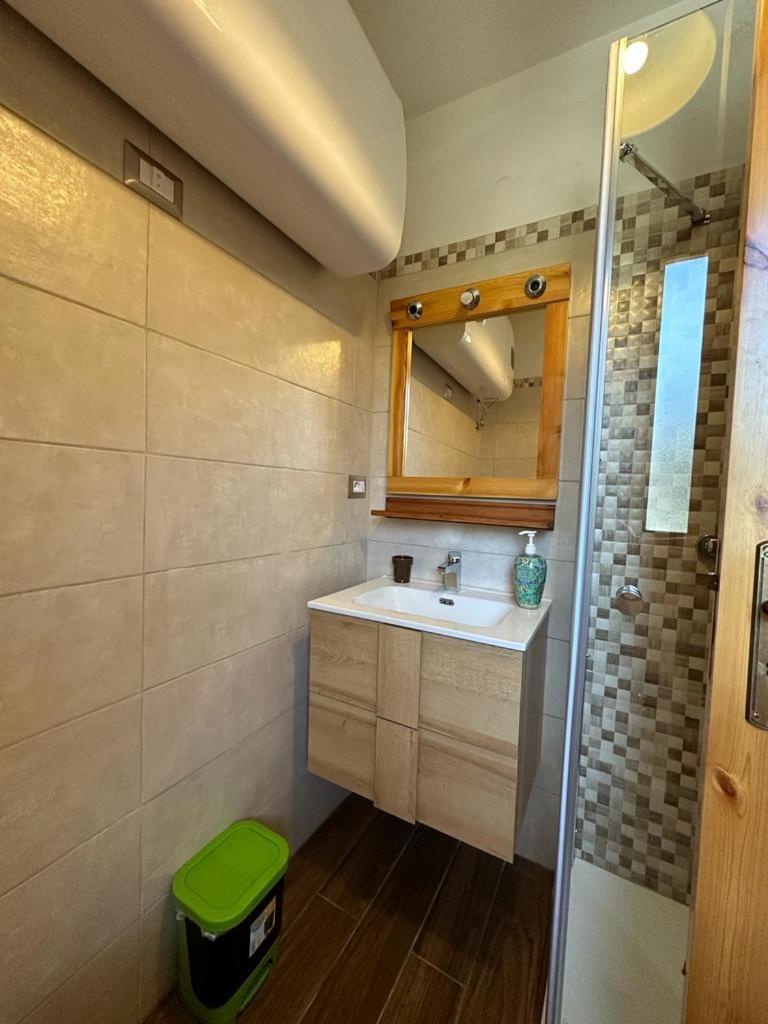 La Casa Di Fantalegno Apartman Camigliatello Silano Kültér fotó