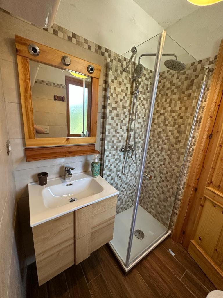 La Casa Di Fantalegno Apartman Camigliatello Silano Kültér fotó