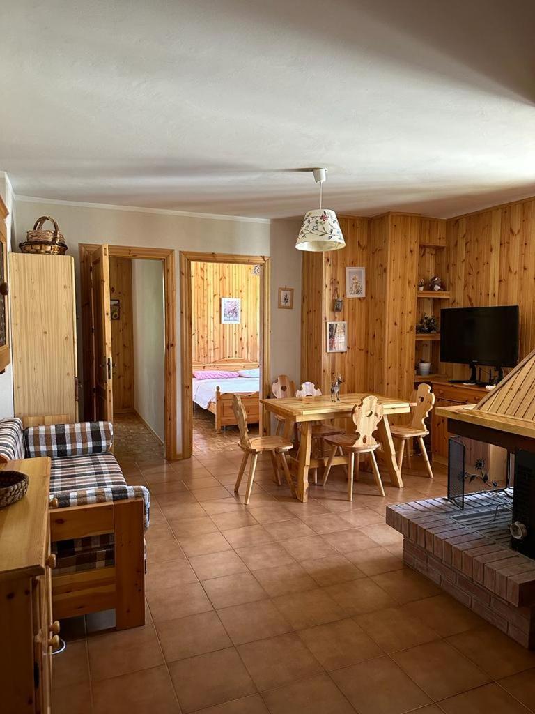 La Casa Di Fantalegno Apartman Camigliatello Silano Kültér fotó