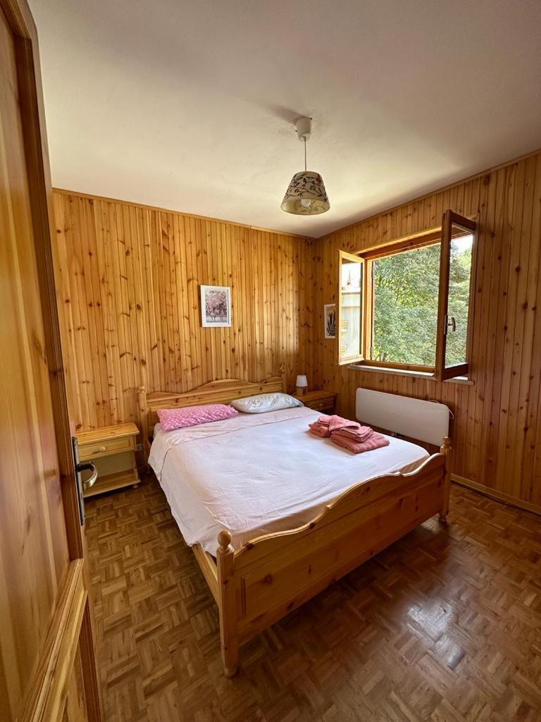 La Casa Di Fantalegno Apartman Camigliatello Silano Kültér fotó